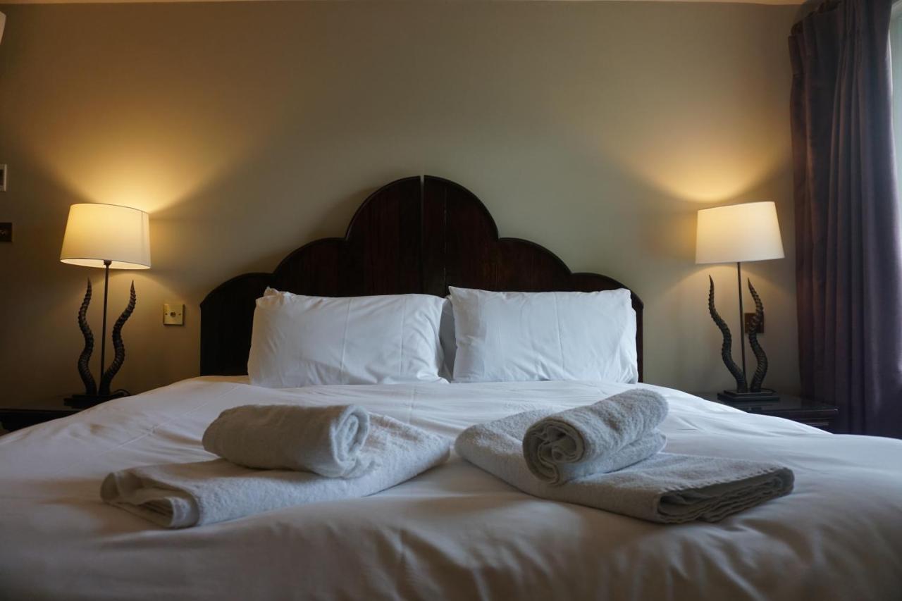 Hotel The Pembroke Arms Wilton  Camera foto